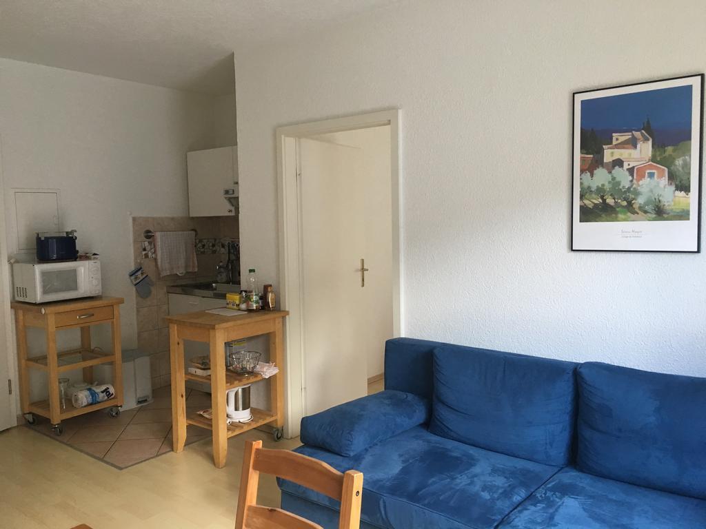 Apartmenthaus "Zum Lowen" Heidelberg - Ziegelhausen Exterior photo